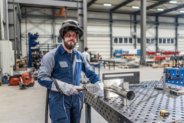 Reliable Campbell, MO Welder & Metal Fabrication Solutions
